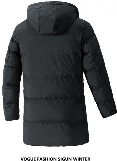 Куртка зимняя мужская