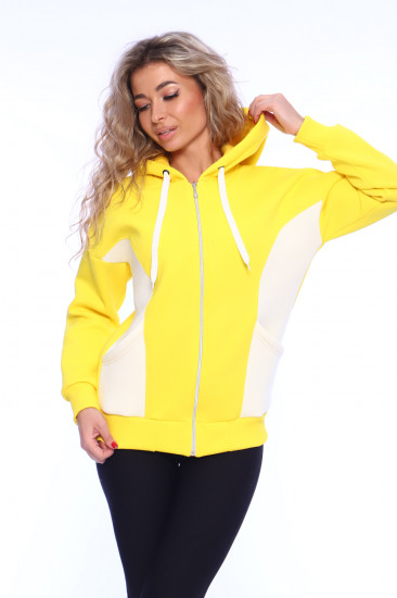 Толстовка женская