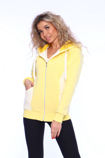 Толстовка женская