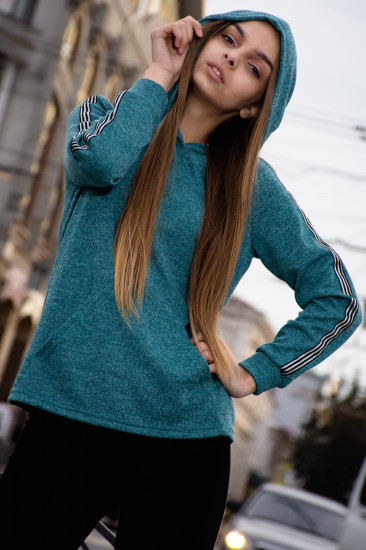 Толстовка женская