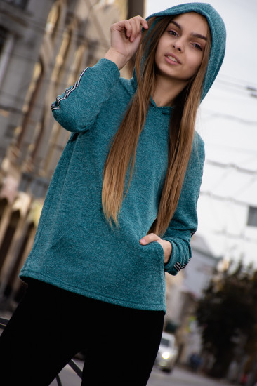 Толстовка женская