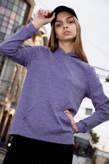 Толстовка женская