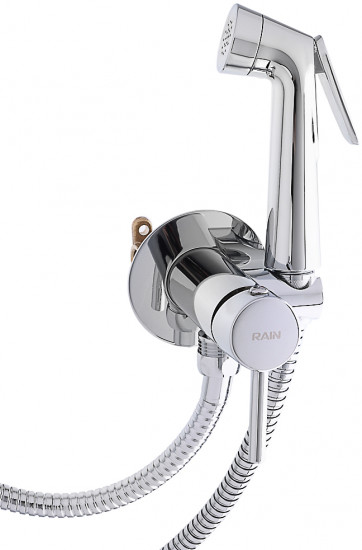 Смеситель для биде с гигиеническим душем