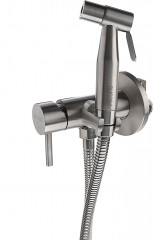 Смеситель для биде с гигиеническим душем - Фото 1