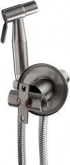 Смеситель для биде с гигиеническим душем - Фото 2