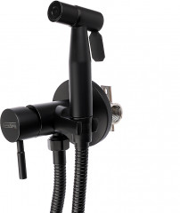 Смеситель для биде с гигиеническим душем - Фото 1