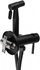 Смеситель для биде с гигиеническим душем - Фото 2