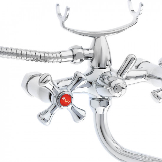 Смеситель для ванны «Нефрит»