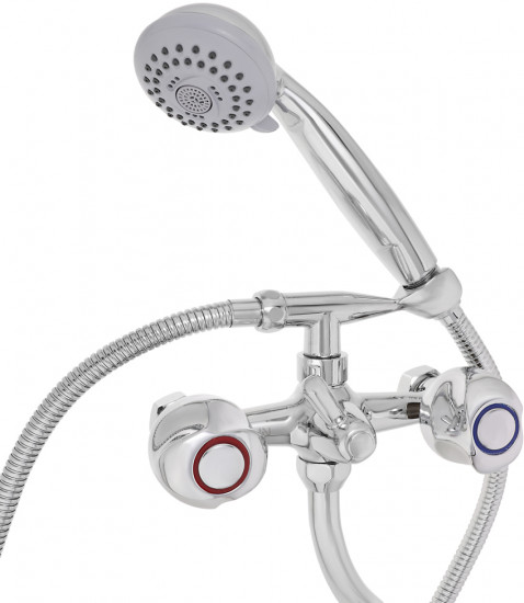 Смеситель для ванны «Кварц»