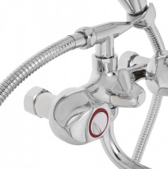 Смеситель для ванны «Кварц» - Фото 2