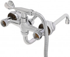 Смеситель для ванны «Кварц» - Фото 5