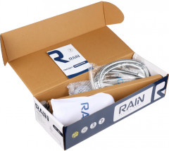 Смеситель для ванны «Кварц» - Фото 7