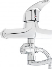 Смеситель для ванны «Коралл» - Фото 2