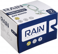 Смеситель для ванны «Алия» - Фото 5