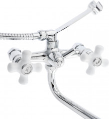 Смеситель для ванны «Венера» - Фото 2