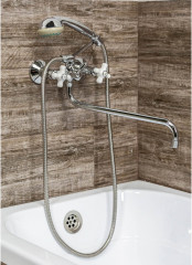 Смеситель для ванны «Венера» - Фото 5