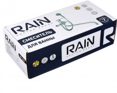 Смеситель для ванны «Мира» - Фото 4