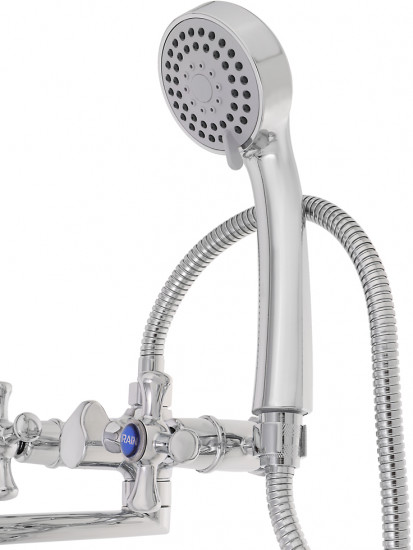 Смеситель для ванны «Нефрит»