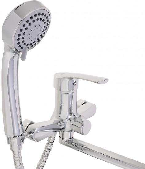 Смеситель для ванны «Обсидиан»