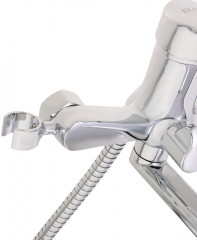 Смеситель для ванны «Обсидиан» - Фото 2