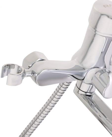 Смеситель для ванны «Обсидиан»