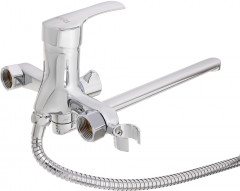 Смеситель для ванны «Обсидиан» - Фото 5