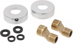 Смеситель для ванны «Обсидиан» - Фото 6