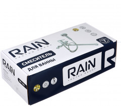 Смеситель для ванны «Обсидиан» - Фото 7