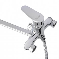 Смеситель для ванны «Гранат» - Фото 4