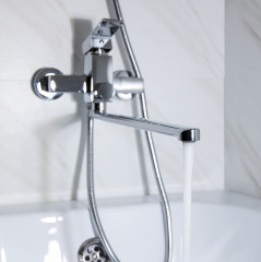 Смеситель для ванны «Цитрин» - Фото 10