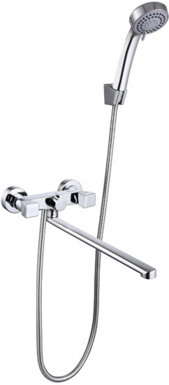 Смеситель для ванны «Уран»