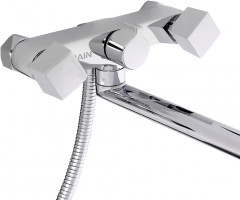 Смеситель для ванны «Уран» - Фото 2