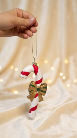 Набор ёлочных игрушек