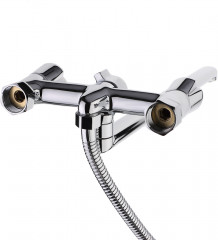 Смеситель для ванны «Уран» - Фото 4