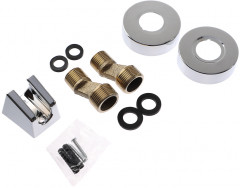 Смеситель для ванны «Уран» - Фото 9