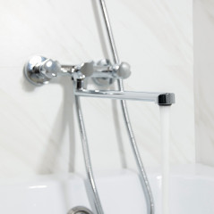 Смеситель для ванны «Уран» - Фото 11