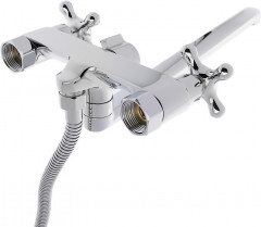 Смеситель для ванны «Уран» - Фото 3