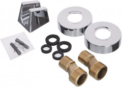 Смеситель для ванны «Уран» - Фото 5