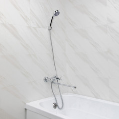 Смеситель для ванны «Уран» - Фото 9