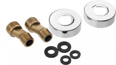 Смеситель для ванны «Фианит» - Фото 5