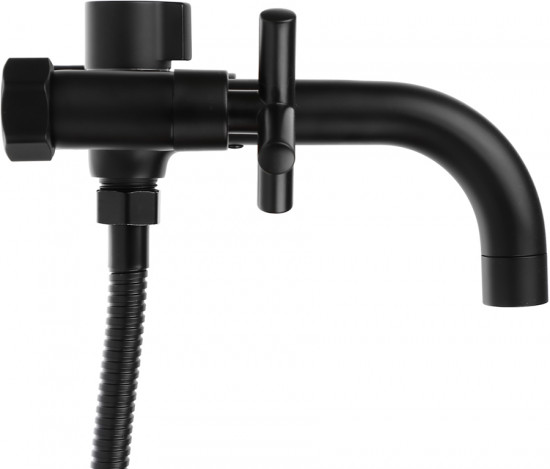 Смеситель для ванны «Кристалл»