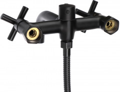 Смеситель для ванны «Кристалл» - Фото 6