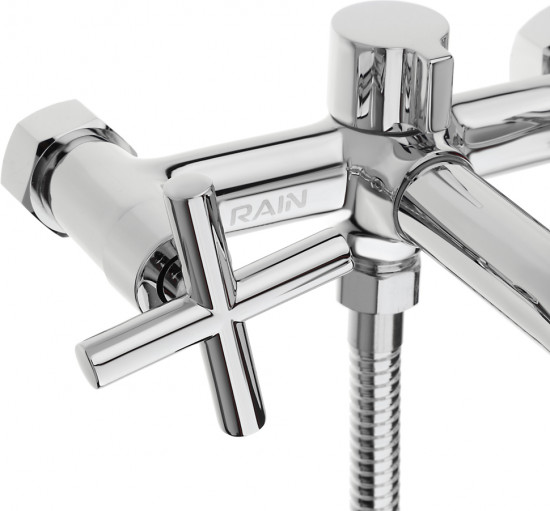 Смеситель для ванны «Кристалл»