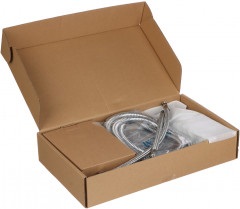 Смеситель на борт ванны - Фото 3