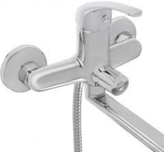 Смеситель для ванны с душем - Фото 1