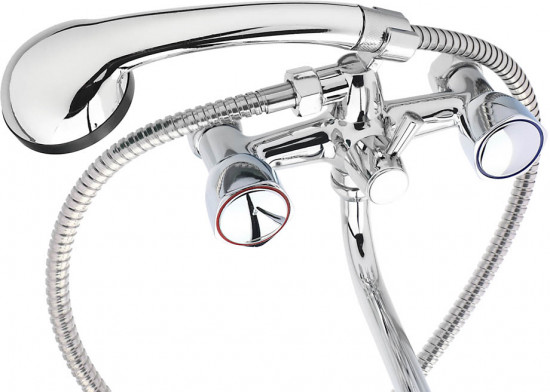 Смеситель для ванны с душем