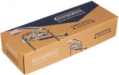 Смеситель для ванны с душем - Фото 4