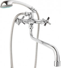 Смеситель для ванны с душем - Фото 1