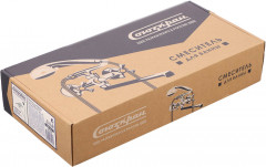 Смеситель для ванны с душем - Фото 5