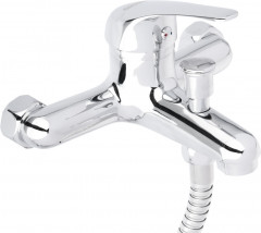 Смеситель для ванны с душем - Фото 1